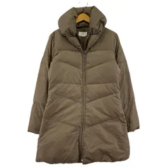ketty  ケティ  ダウンコート size2/ブラウン