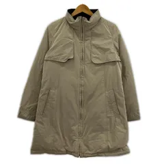 INDIVI  インディヴィ    リバーシブルダウンコート size36/ベージュ/ブラック