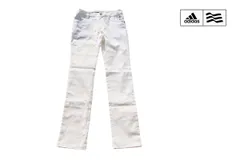 【中古】アディダスゴルフ｜adidas｜テーラーメイドゴルフ｜ロングパンツ｜メンズゴルフウェア｜M