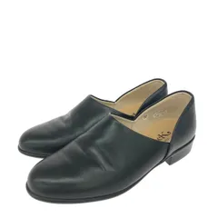 HARUTA ハルタ スポック/シューズ 表記サイズ:23 1/2EE レザー    ブラック レディース / 240001185439