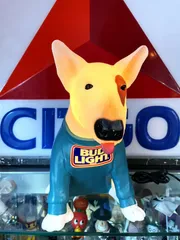 2026年最新】Bud Light Spuds MacKenzieの人気アイテム - メルカリ