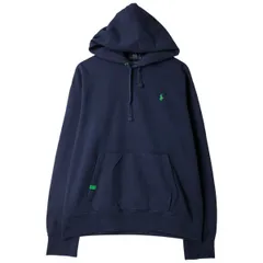 古着 ラルフローレン Ralph Lauren POLO RALPH LAUREN PERFORMANCE スウェットプルオーバーパーカー メンズL相当/eaa609914