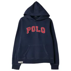 古着 ラルフローレン Ralph Lauren POLO RALPH LAUREN スウェットプルオーバーパーカー メンズXL相当/eaa609915