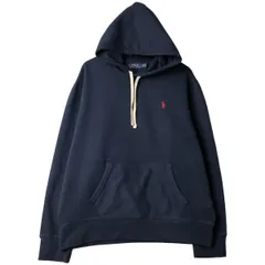 古着 ラルフローレン Ralph Lauren POLO RALPH LAUREN スウェットプルオーバーパーカー メンズXL相当/eaa609916