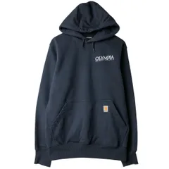 古着 カーハート Carhartt Loose Fit スウェットプルオーバーパーカー メンズS相当/eaa459638