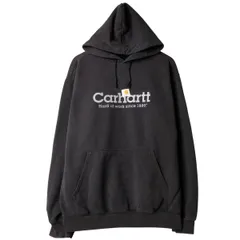 古着 カーハート Carhartt スウェットプルオーバーパーカー メンズL相当/eaa459639