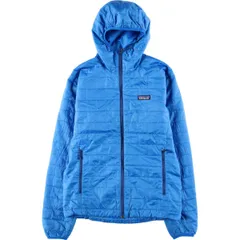 古着 パタゴニア Patagonia ナノパフフーディ 84222SP20 中綿マウンテンパーカー シェルジャケット パファージャケット/evb033474