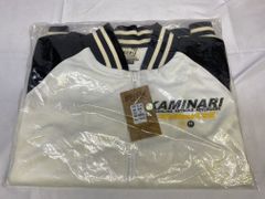 完売品/未使用/カミナリモータース/エフ商会/ワークジャケット/旧車會