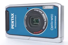 2026年最新】PENTAX OPTIO W60の人気アイテム - メルカリ