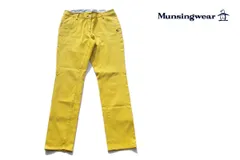 【中古】マンシングウェア｜Munsingwear｜ストレッチロングパンツ｜レディースゴルフウェア｜11