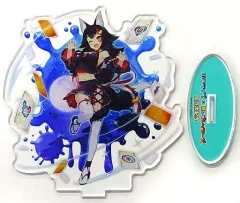【中古】アクリルスタンド・アクリルパネル 大神ミオ アクリルスタンド 「ホロライブ×暁のブレイカーズ」 Character1 2019グッズ