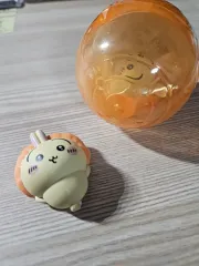 ちいかわ ガチャ フィギュア ならぶんです3 うさぎ