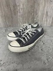 CONVERSE コンバース オールスター キャンバス ローカット スニーカー size26.5cm/グレー ■■ メンズ