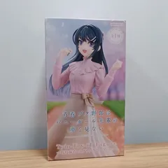 「青春ブタ野郎はバニーガール先輩の夢を見ない」 Trio-Try-iT Figure 桜島麻衣・スプリングコーデver.