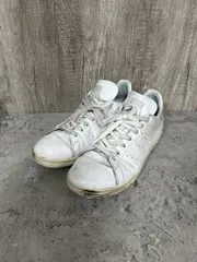 adidas アディダス スタンスミス ローカット スニーカー size26.5/白 ■■ メンズ