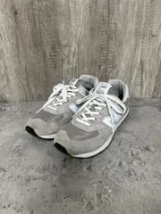New Balance ニューバランス 574 ローカット スニーカー size27/グレージュ ■■ メンズ