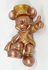 東京ディズニーリゾート プチフィギュアコレクションVol.1 オープン&35周年 It all started in 1983 シークレット(ブロンズ像) Vol.1