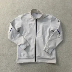 105 WIDE ANGLE ゴルフ トレーナー ジップアップ 0123T1