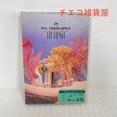 Mrs. GREEN APPLE / ARENA SHOW　DVD　未開封