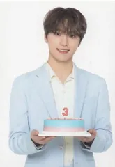 SEVENTEEN 2021 HARE DINO トレーディングカード 0034