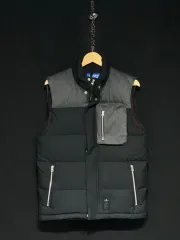 アディダス オリジナル ダウン ベスト