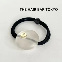 イニシャル ポニー K ヘアゴム ザヘアバートウキョウ 2026年最新ヘア