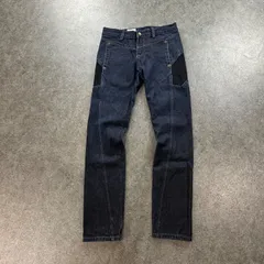 JNBY SINCE 1994 Denim Jeans ジェイエヌビーワイ デニムパンツ スリム スキニー ジーンズ ジーパン ジップフライ メンズ 36