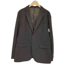 ユナイテッドアローズグリーンレーベルリラクシング UNITED ARROWS green label relaxing CSN ストレッチ ホームスパン ジャケット メンズ JPN：XL 