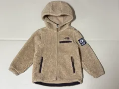 THE NORTH FACE ザノースフェイス キッズ フリース アウター 120