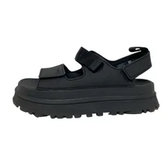 UGG(アグ) サンダル 25 レディース ゴールデングロー 1152685 黒