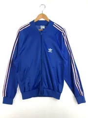 【中古品】adidas アディダス 70～80's KEYROLAN USA製 ATP TRACK JACKET  70～80年代 ケイロラン ATP トラック ジャケット ライトアウター 【146-251203-rt-19-tag】