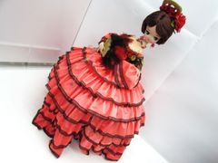 日*0様 momoko doll kana➕ジェニー衣装付 - メルカリ