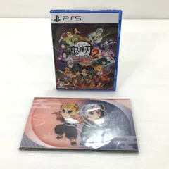 【中古美品】 【未開封】PlayStation5 PS5 ゲームソフト 鬼滅の刃 ヒノカミ血風譚2 [CERO区分_D / 17歳以上対象] 【026-251212-hi-07-tag】