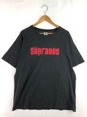 GG253 Tシャツ 映画 ムービーT 00s ザ・ソプラノズ Sopranos - メルカリ