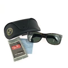 Ray-Ban WAYFARER RB2140 957 50□22 ケース付 - メルカリ