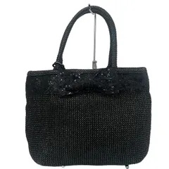 ANTEPRIMA MISTO(アンテプリマミスト) トートバッグ - 黒