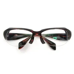 FACTORY900 ファクトリー900 サングラス FA-208 日本製 147 Brown Sasa  54000326