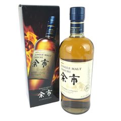 空港限定>NIKKA シングルモルト余市 Grande グランデ 700ml - メルカリ