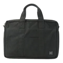 PORTER ポーター ブリーフケース スモーキー 592-07506 SMOKY BRIEFCASE コーデュラダック  ブラック 黒   61004624