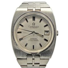 K*u様 OMEGA Constellation Automatic 1973 - メルカリ