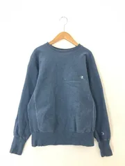 【中古品】Champion チャンピオン 90'S REVERSE WEAVE SWEATSHIRT 90年代 リバースウィーブ スウェットシャツ トレーナー USA製 目あり 【146-251227-na-05-tag】