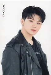 SEVENTEEN 2021 HARE WOOZI トレーディングカード 0111