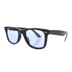 レイバン RAY BAN ORIGINAL WAYFARER CLASSIC オリジナルジーナウェイファーラー サングラス アイウェア メガネ 眼鏡 52□22 150 黒 ブラック RB2140-F /BB