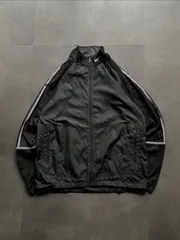 “NIKE” golf nylon jacket