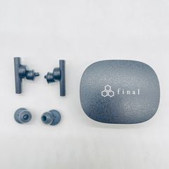 ジャンク】final (ファイナル) ZE8000 8K SOUND・Bluetooth 5.2・IPX4