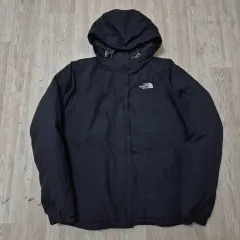 THE NORTH FACE ザノースフェイス グースダウン フード アウター L(90)