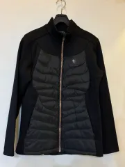 ブラックヤク レディース ダウン フリース ジップアップ 95