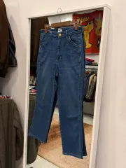 Wrangler ラングラー x Chocol raffine デニムパンツ (28)