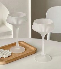 Xodas ゴブレット Goblet ボロシリケイトガラス アイス パフェ - メルカリ