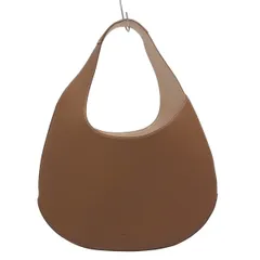 VASIC(ヴァジック) ショルダーバッグ - ブラウン レザー